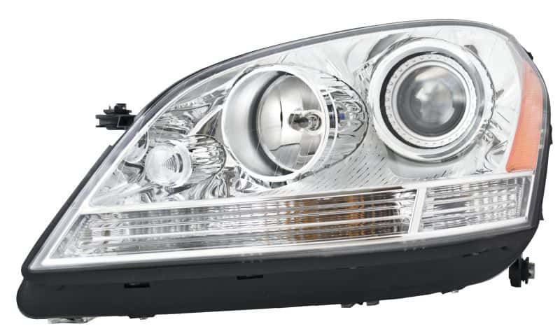 Hella — Hella 2008-2008 Mercedes-Benz ML320 Headlight Assembly - view 1