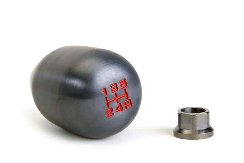 Skunk2 Racing — Skunk2 Nissan/Mazda/Mitsubishi 5-Speed Billet Shift Knob (10mm x 1.25mm) (Approx 440 Grams)
M/TShftKnob - view 2