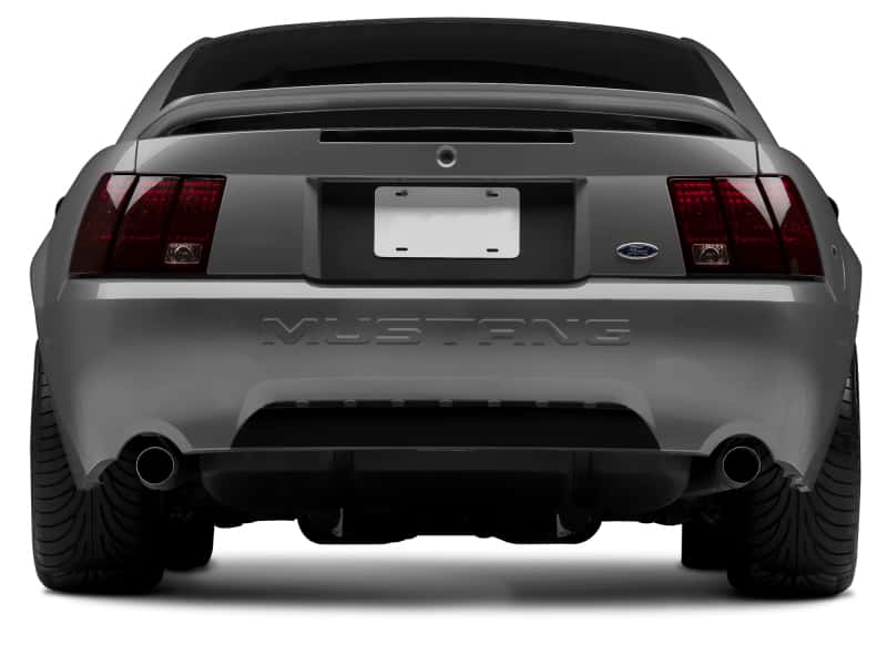 Raxiom — Raxiom 99-04 Ford Mustang Excluding 99-01 Cobra Tail Lights- Black Housing (Smoked Lens)
Lights - view 4