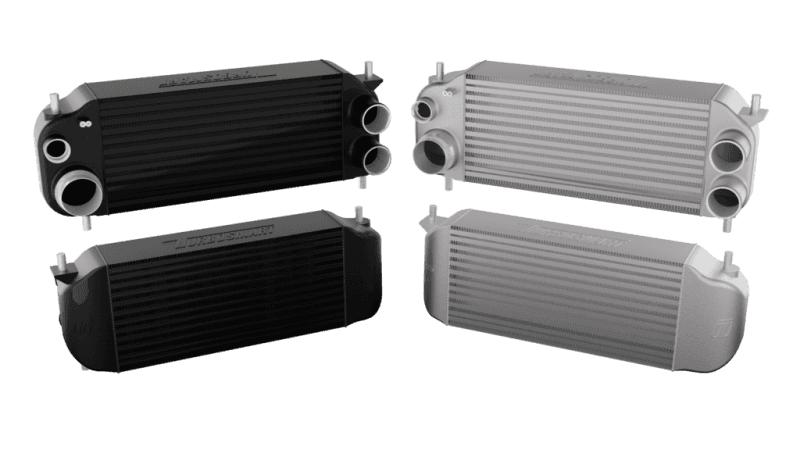 Turbosmart — Turbosmart Ford F-150 2.7L/3.5L Ecoboost Performance Intercooler - Silver - view 3