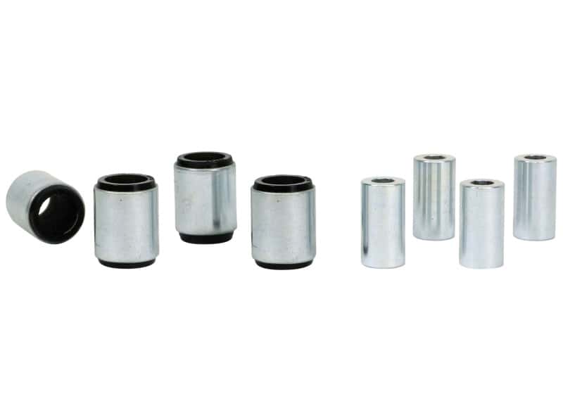 Whiteline — Whiteline 15-18 BMW M3 Rear Trailing Arm Lower Bushing Kit
Trail Arm Bushing - view 2