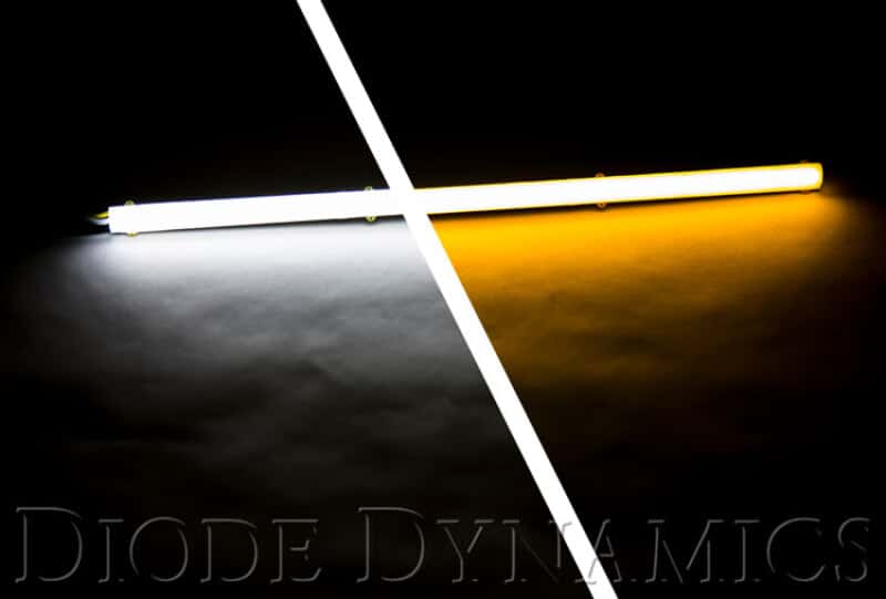 Diode Dynamics — Diode Dynamics LED Strip Lights High Density SF Switchback 9 In - view 2