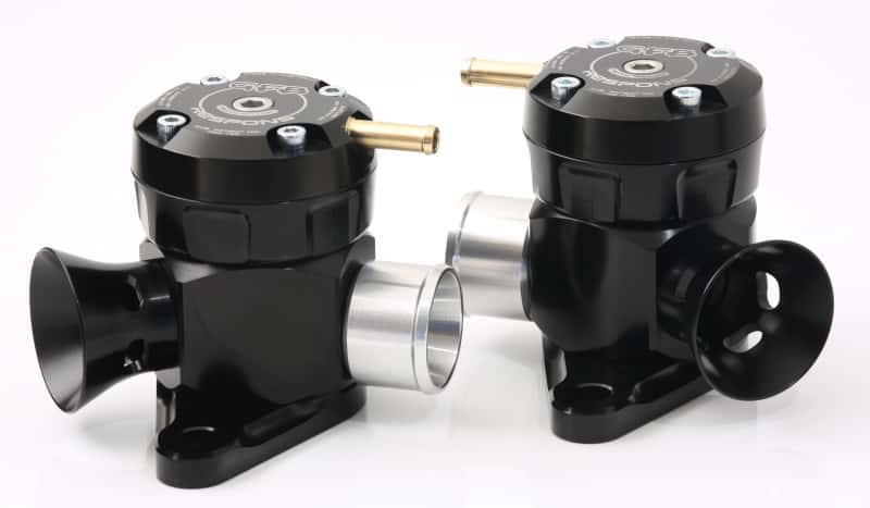 Go Fast Bits — GFB 09+ Nissan GTR TMS Respons Twin Valve Blow Off Valve Kit
BOV/Diverter Valve - view 1