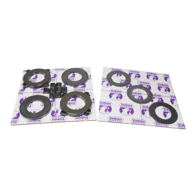 Yukon Gear & Axle — Yukon Gear Dura Grip Clutch Kit for Ford 10.25/10.5in
Spider Gear Kit - view 7