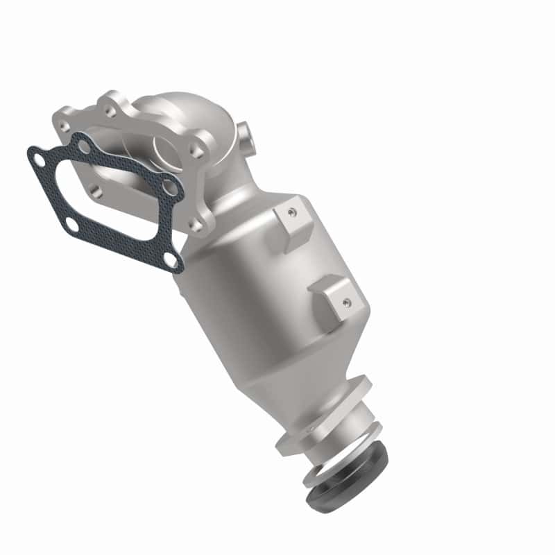 Magnaflow — MagnaFlow Conv DF 09-12 Mazda CX-7 2.3 L Underbody
OEM Grade
OEM - view 8
