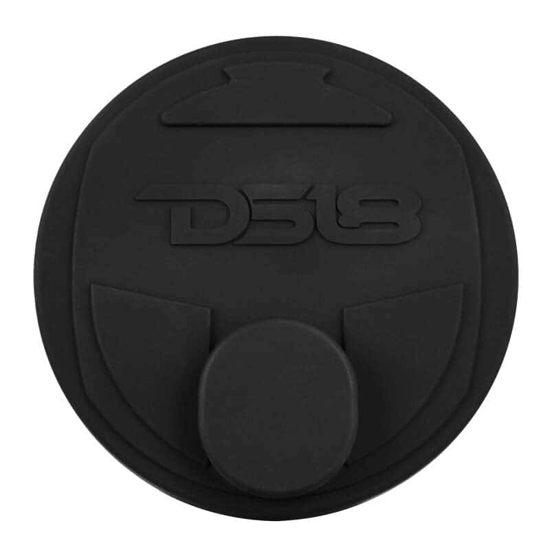 DS18 — DS18 2.75in LCD screen 1 Zone 4 volts Output BT RDS 4 x 40 Watts Silicone Cover Headunit - view 8