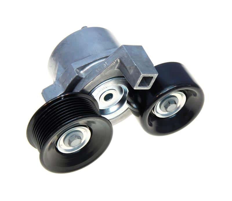 Gates — Gates 03-99 Ford Super Duty Pickup V8 7.3L Diesel Tensioner Assy. Belt Drive Pulleys & Tensioners - view 3