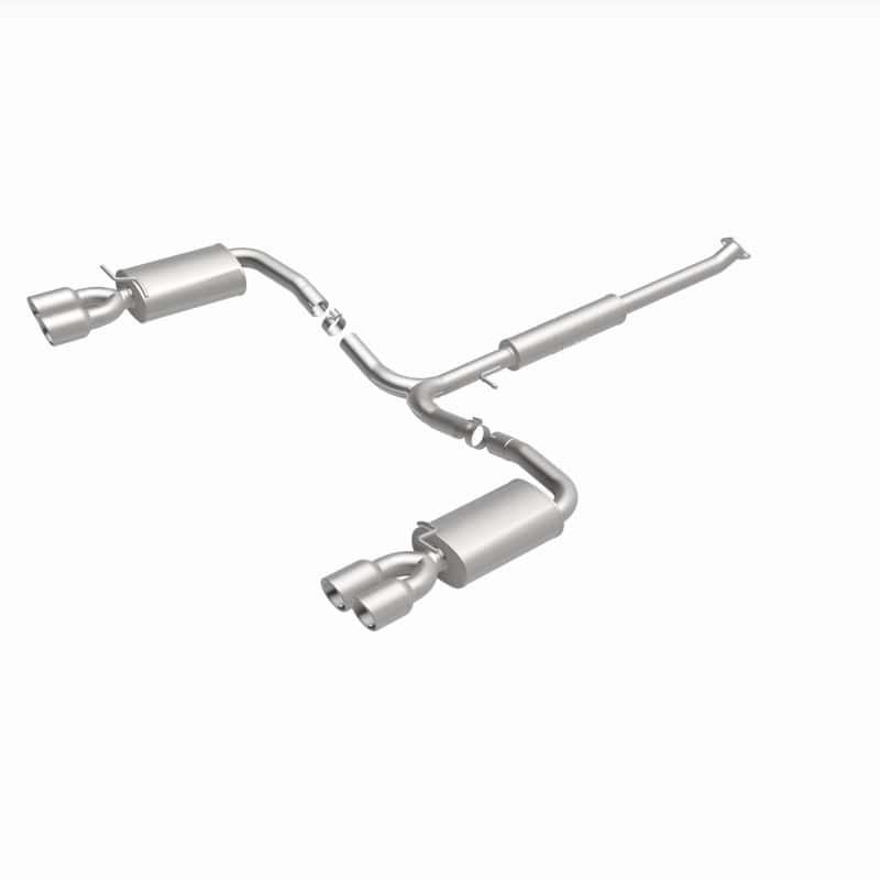 Magnaflow — MagnaFlow 15-19 Hyundai Sonata L4 2.0L 2.5in Pipe Dia Street Series Cat-Back Exhaust
Cat-Back - view 8