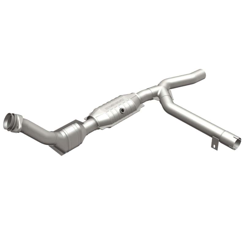 Magnaflow — MagnaFlow Conv DF 01 Ford Trucks 4.6L
OEM Grade
OEM - view 1