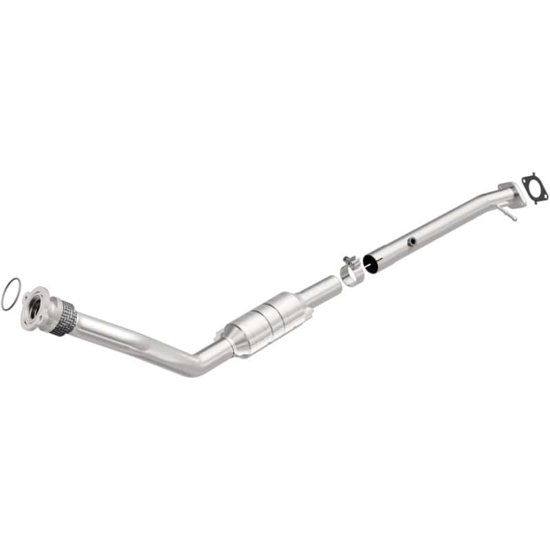 Magnaflow — MagnaFlow Conv DF 04-05 Aztek/Rendezvous 3.4L
OEM Grade
OEM - view 2