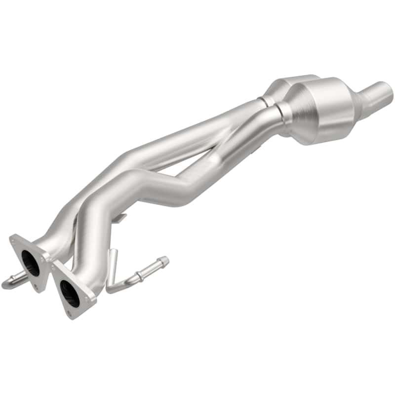 Magnaflow — MagnaFlow Conv DF 07 VW Touareg 3.6L Rear
OEM Grade
OEM - view 1