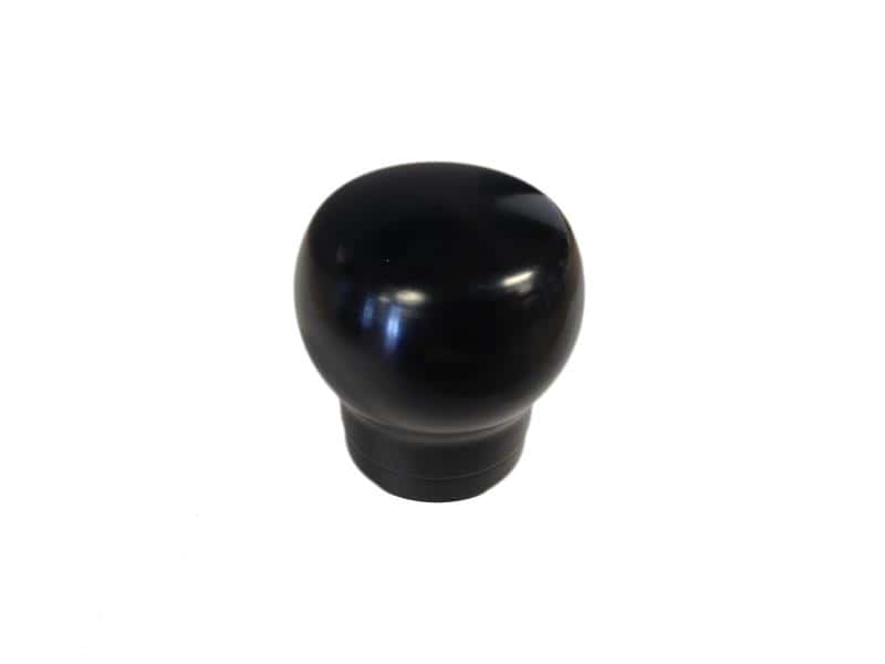 Torque Solution — Torque Solution Fat Head Shift Knob (Black): Subaru Sti 04-14/ Subaru BRZ 2013+/ Scion FR-S 2013+ - view 2