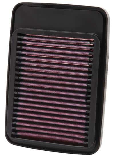 K&N Engineering — K&N 05-10 Suzuki GSF650 / 06 GSF1200 / 07-10 GSF1250 / 08-09 GSX650F Replacement Air Filter
Air Filter - view 4