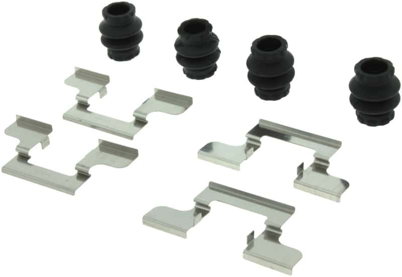 Stoptech — StopTech Street Select Brake Pads - Rear
Selct Brk Pad W/Hdwr - view 3
