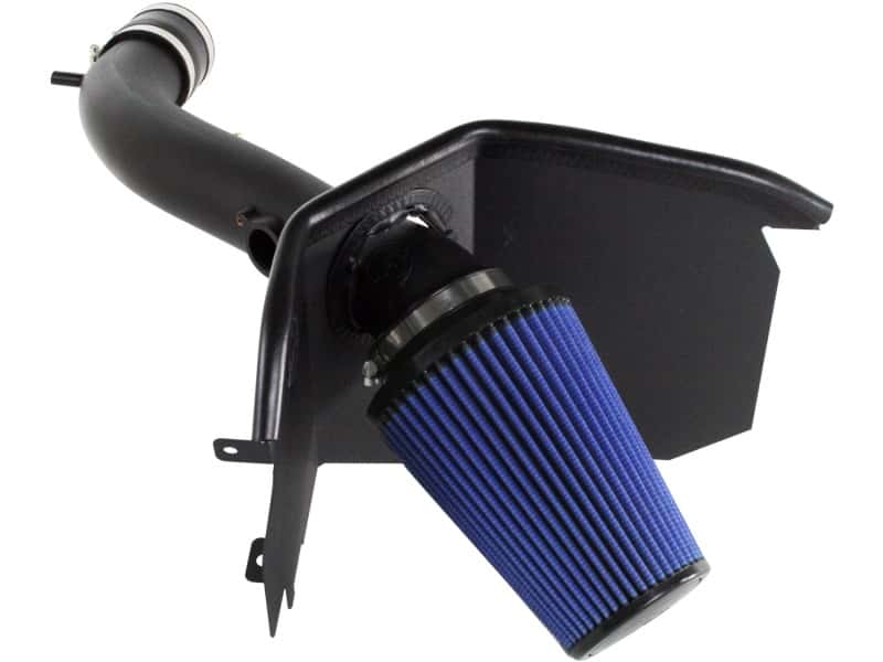 aFe — aFe MagnumFORCE Intakes Stage-2 P5R AIS P5R Toyota Tacoma 99-04 4Rnr 99-02 V6-3.4L
Magnum FORCE Intake
AirIntKt - view 1