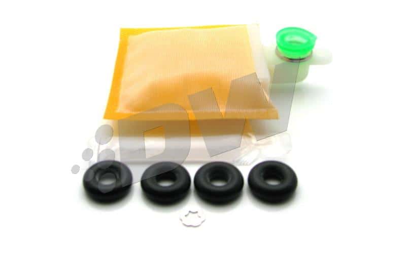 DeatschWerks — DeatschWerks 165 LPH In-Tank Fuel Pump w/ 06-09 Honda S2000 Install Kit - view 4
