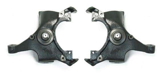 Belltech — Belltech DROP SPINDLE SET 88-91 GM 1500 STD CAB
DROP SPINDLE SET - view 3