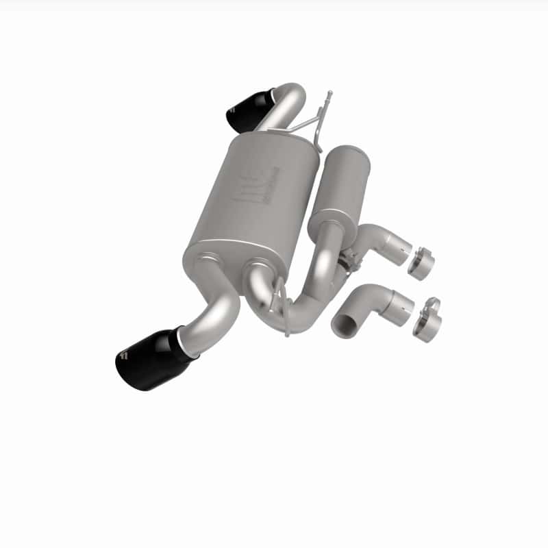 Magnaflow — Magnaflow 2021 Ford Bronco Sport Street Series Cat-Back Performance Exhaust System
Cat-Back - view 12