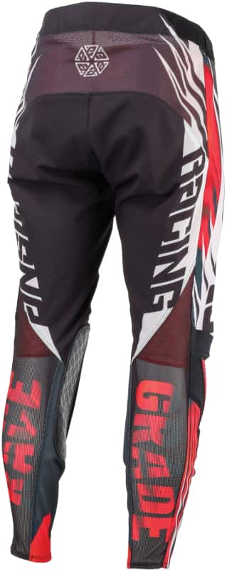 Answer — Answer Elite Xotic Pants Crimson/Black Youth Size - 20 - view 2