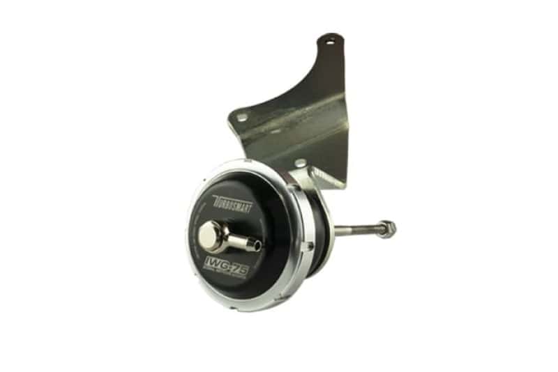 Turbosmart — Turbosmart IWG75 K03 Golf/A3/Leon/Octavia 5psi Black Internal Wastegate Actuator
Turbo Wastegate - view 1
