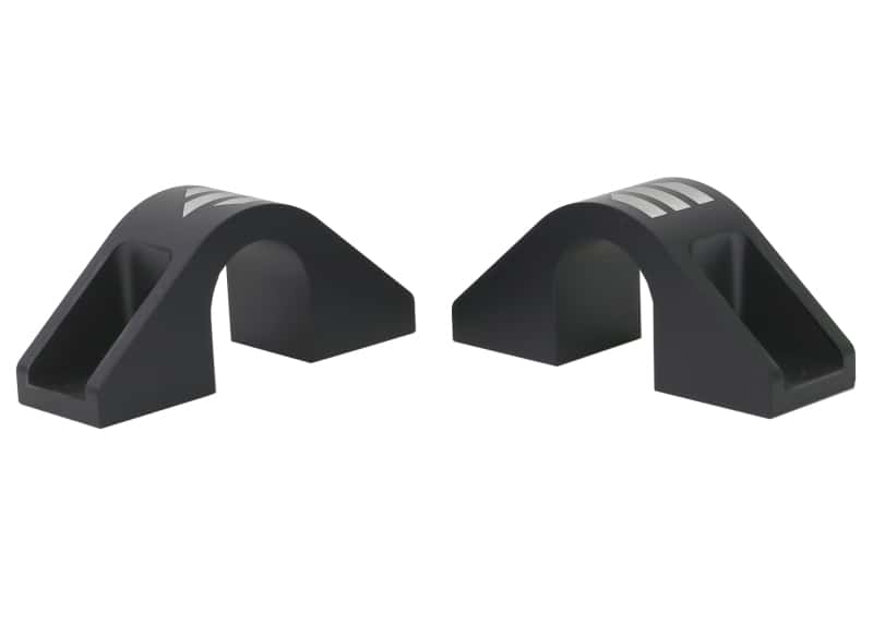 Whiteline — Whiteline 63-82 Chevrolet Corvette C2/C3 65mm Center-to-Center Sway Bar Mount Saddle
Saddle - view 2