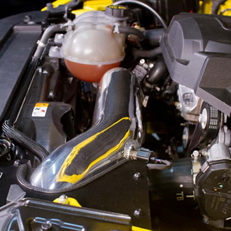 Mishimoto — Mishimoto 2015 Ford Mustang Ecoboost Performance Intake - Polish
Cold Air Intake - view 16
