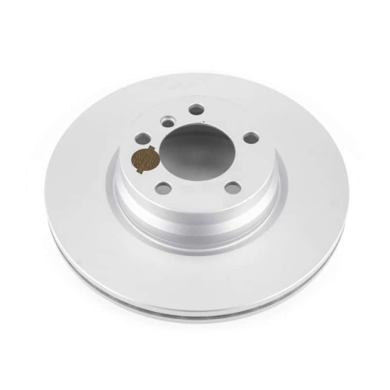 PowerStop — Power Stop 2014 BMW 228i Front Evolution High Carbon Geomet Coated Rotor
PowerStop EVC - view 1