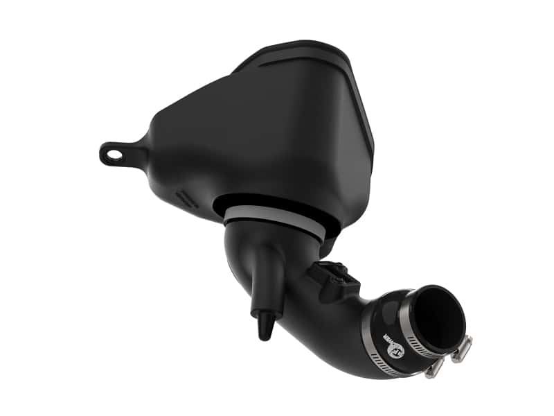 aFe — aFe Takeda Stage-2 Pro Dry S Cold Air Intake System 16-19 Infinity Q50/Q60 V6-3.0L (tt)
Takeda Intake System - view 3