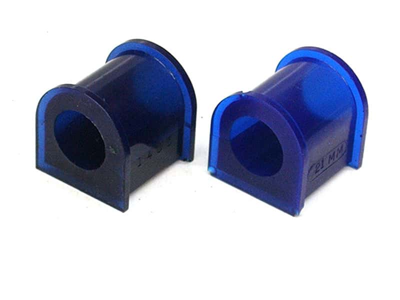 Superpro — SuperPro Starion Front Sway Bar To Chassis
Bushing Kit - view 1