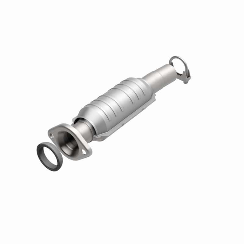 Magnaflow — MagnaFlow Conv DF 04 Toyota Sienna 3.3L
OEM Grade
OEM - view 28