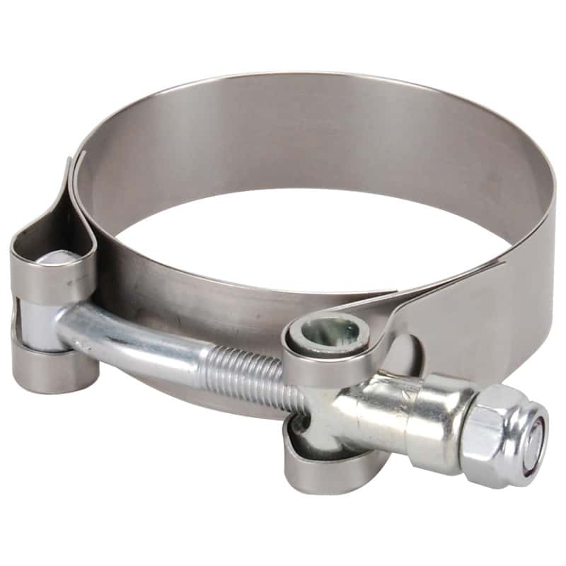 DEI — DEI Stainless Clamp 2.25in to 2.56in - Wide Band Clamp 1 per pack
Band Clamp - view 1