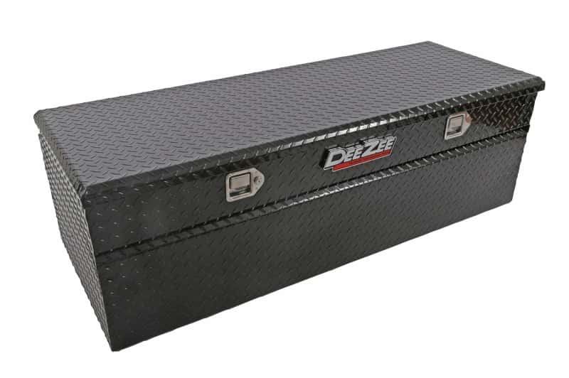 Dee Zee — Dee Zee Universal Tool Box - Red Chest Black BT
Tool Box - view 1