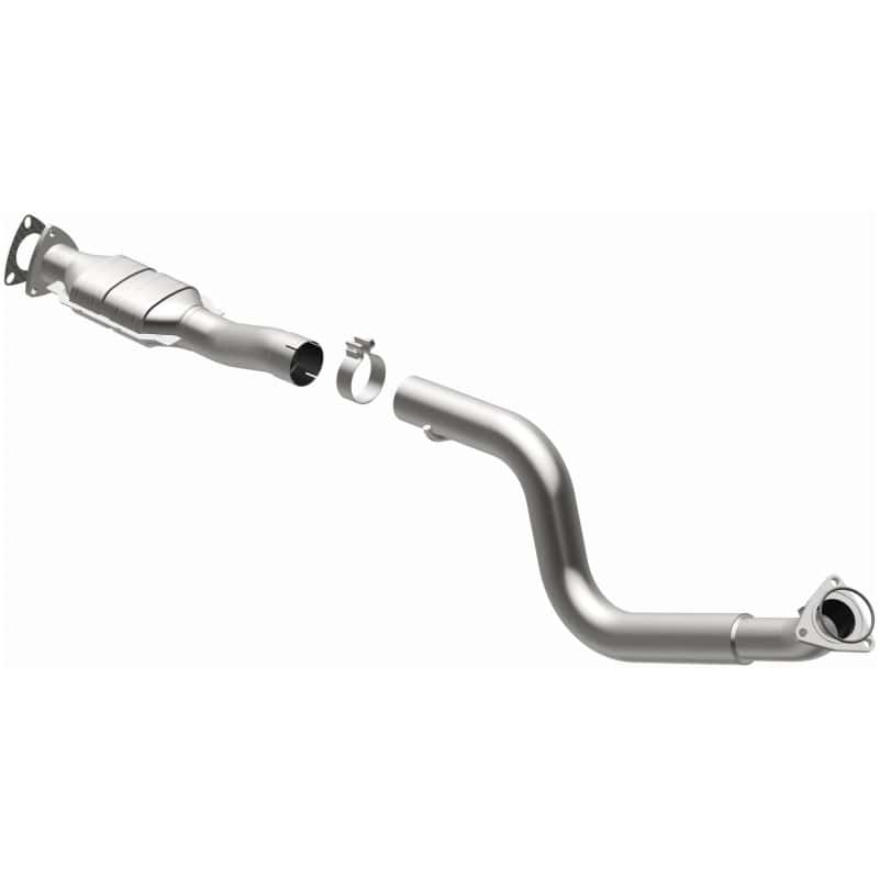 Magnaflow — MagnaFlow Conv DF 03-07 GM 2500/3500 Passenger Side
HM Grade
HM - view 30