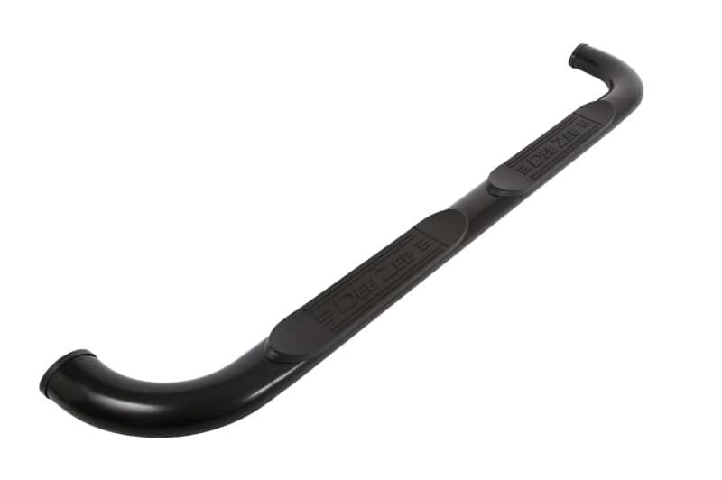 Dee Zee — Dee Zee 19-2022 Chevrolet Silverado Tubes - 4In Oval Stainless Polished CrewCab
Nerf/Step Bar - view 1
