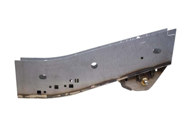 RustBuster — Rustbuster Forward Leaf Spring Section Left Side - view 9