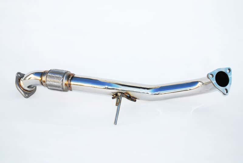 Invidia — Invidia 16-21 Honda Civic 1.5T Front Pipe - view 1