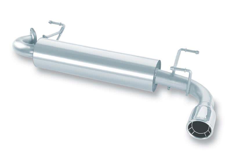 Borla — Borla 99-05 Mazda Miata Rear Muffler
Axle-Back System
ExhstSysKt - view 2
