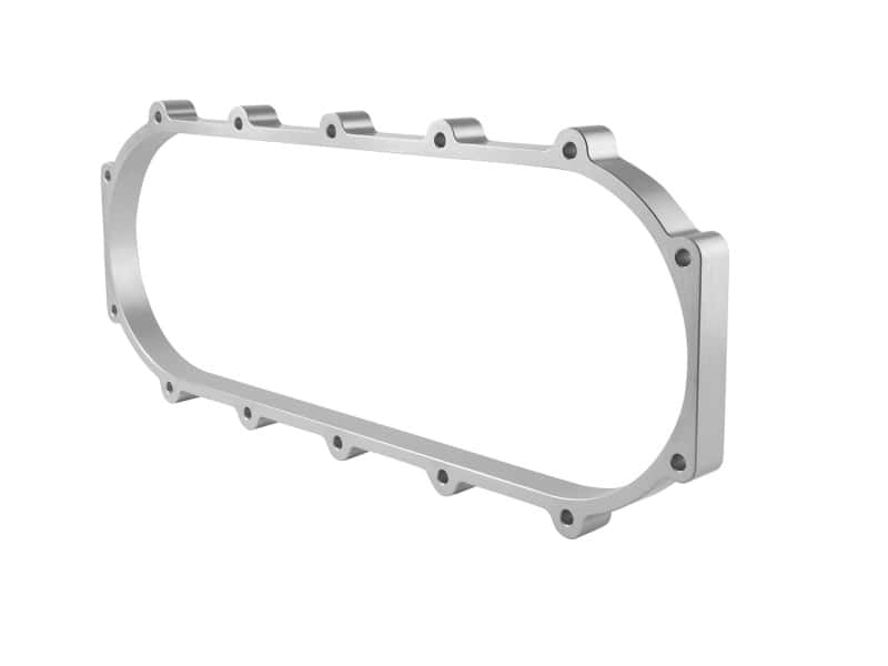 Skunk2 Racing — Skunk2 Ultra Series Honda/Acura Silver RACE Intake Manifold 1 Liter Spacer (Inc Gasket & Hardware)
IntMnfSpcr - view 5