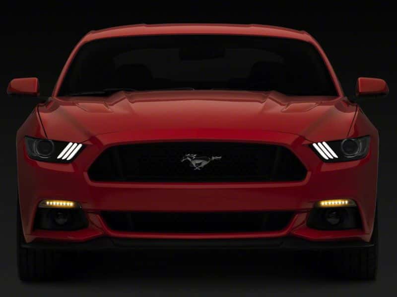Raxiom — Raxiom 15-17 Ford Mustang Sequential LED Turn Signals
Lights - view 8