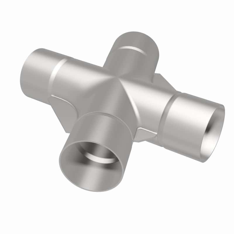 Magnaflow — MagnaFlow Smooth Trans X 2.50inch SS 35deg.
Exhaust Pipe - view 12