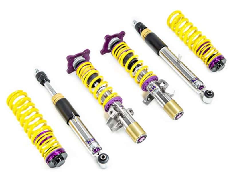 KW — KW Clubsport Kit 20+ Toyota GR Supra (JTSC) / 19+ BMW Z4 (G29) 2WD
Coilover Kit - view 1