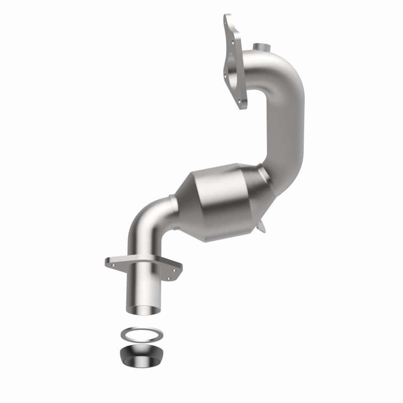 Magnaflow — Magnaflow Conv DF 2011-2015 Juke L4 1.6 OEM Underbody
OEM Grade
OEM - view 16