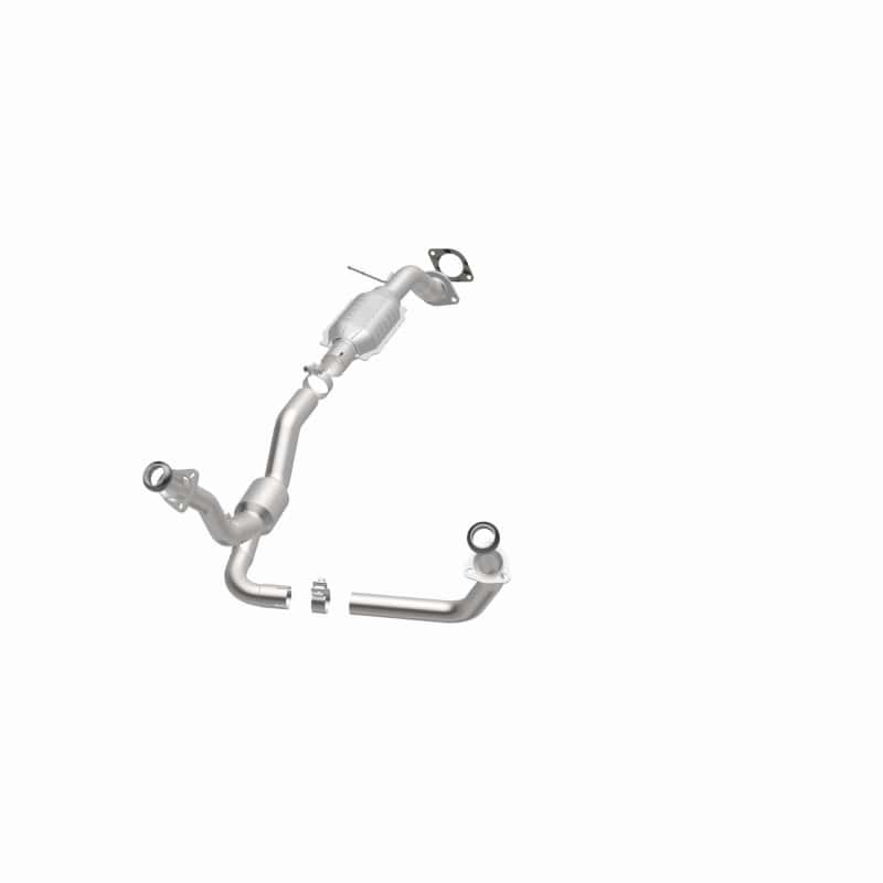 Magnaflow — MagnaFlow Conv DF 00-04 Blazer OEM
OEM Grade
OEM - view 26