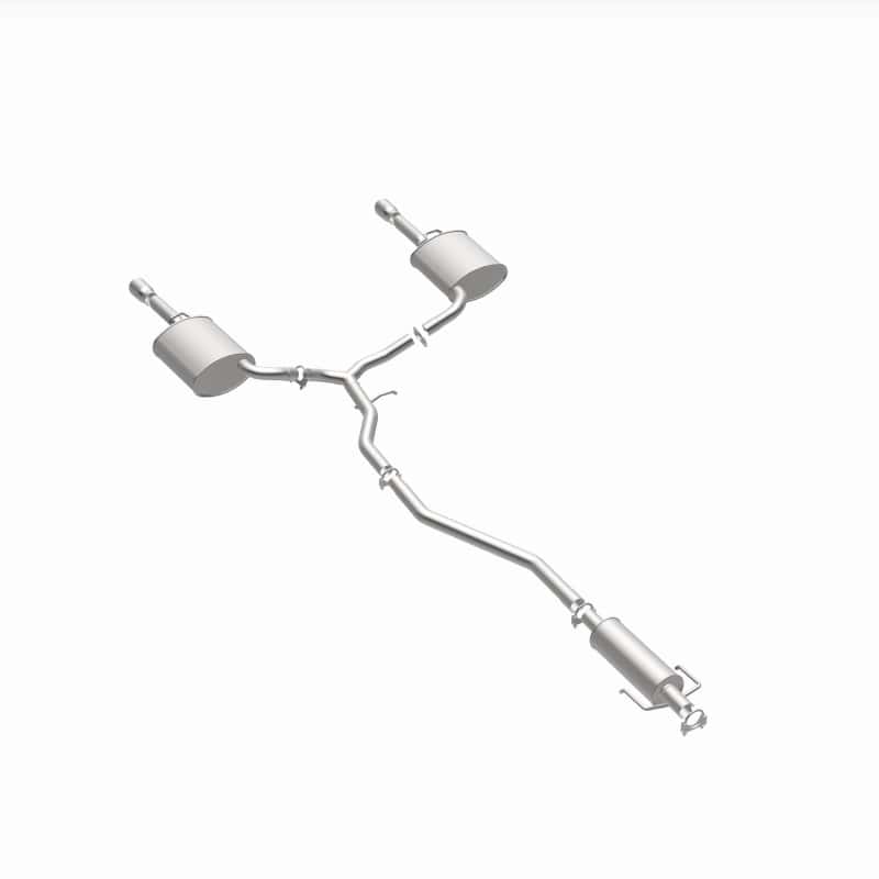 Magnaflow — MagnaFlow BRE Exhaust Kit 06-12 Fusion Milan MKZ
Exhaust Kit - view 19
