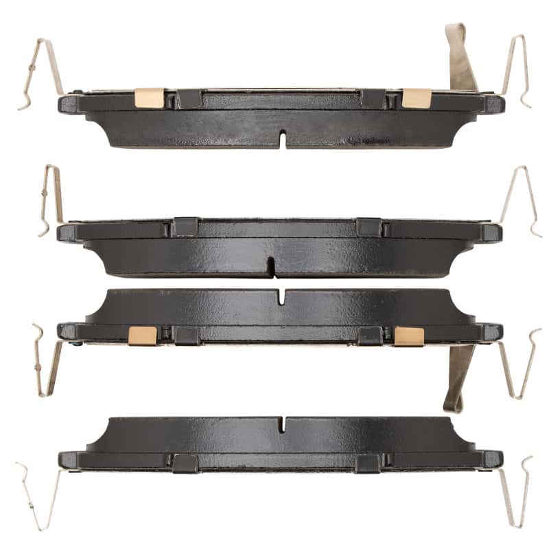 DFC — DFC 23-25 Honda CR-V Front 5000 Advanced Ceramic Brake Pads - view 4