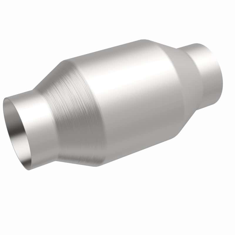 Magnaflow — MagnaFlow Conv Univ 2.5in Inlet/Outlet Center/Center Round
Standard Grade
Standard - view 9
