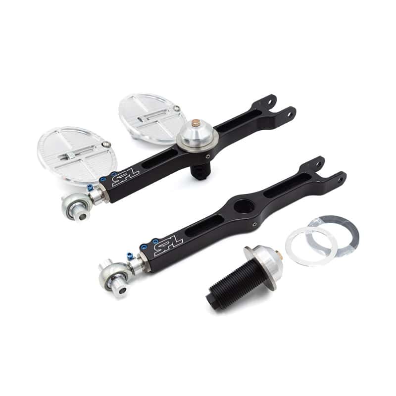 SPL Parts — SPL Parts 2009+ Nissan 370Z Rear Mid Links
Control Arms - view 4