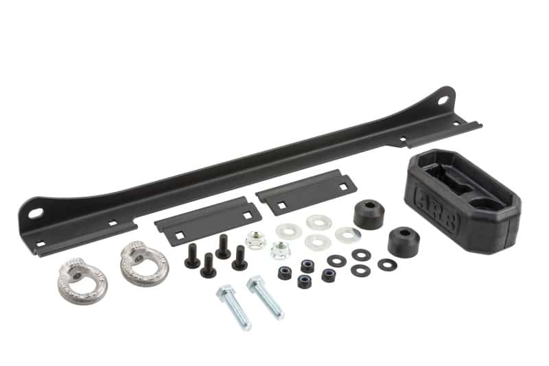 ARB — ARB BASE Rack HI-LIFT Jack Holder
Farm Jack Holder - view 1