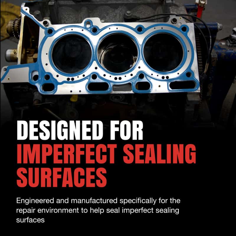 Fel-Pro — Fel-Pro Ford F-150 26307 PT PermaTorque Engine Cylinder Head Gasket - view 3