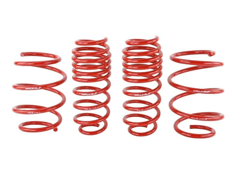 Skunk2 Racing — Skunk2 16-17 Honda Civic Lowering Springs (1.375in - 1.25in) (Set of 4)
Coil Spring Set - view 2